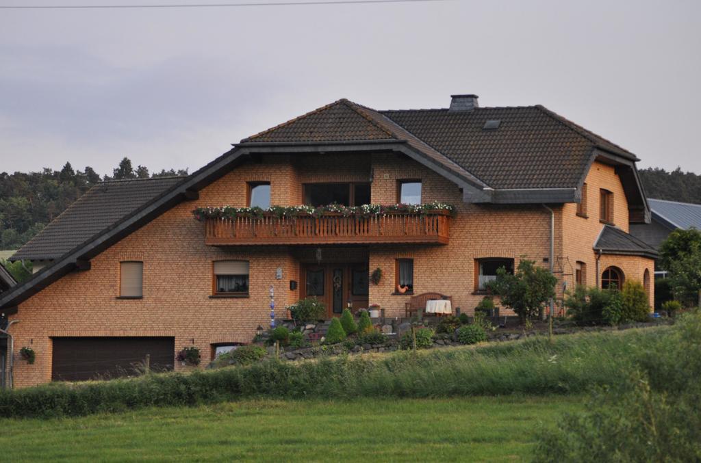 Pension Jonas Baar  Exterior foto